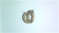 Orecchini Fope Donna Mialuce in Oro giallo F123 - F123